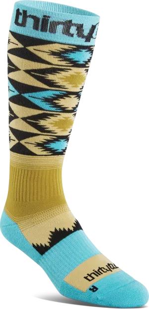 WOMEN'S DOUBLE SOCK