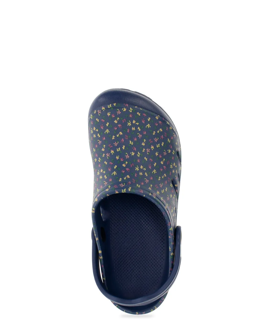 Women's Easies Ditsy Clog - Navy