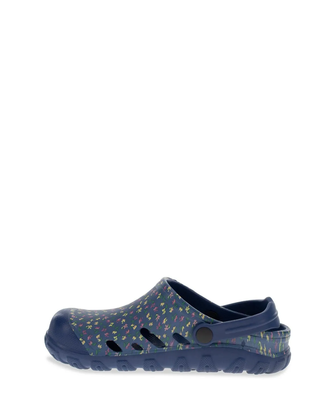 Women's Easies Ditsy Clog - Navy