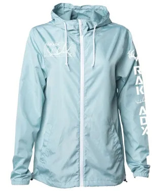 Womens Elk Daggers Topo Windbreaker Jacket