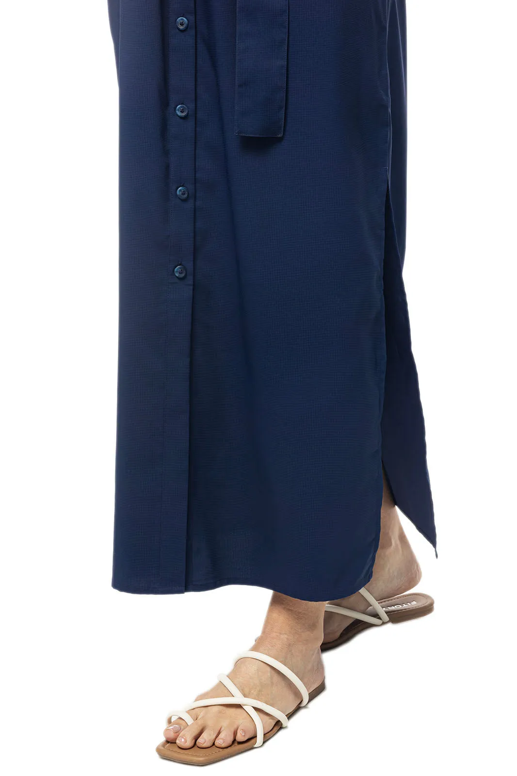 Women's Espanola Way Dress  |  Navy