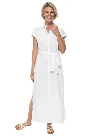 Women's Espanola Way Dress  |  White