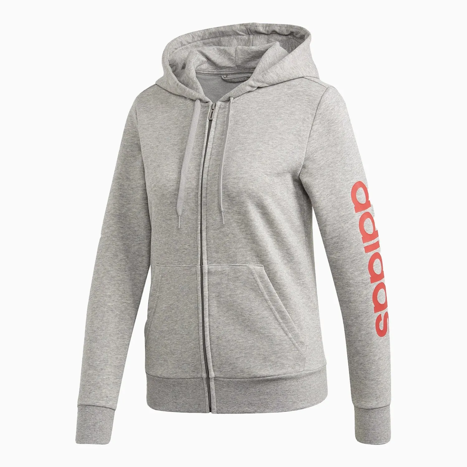 Women's Essentials Linear Hoodie