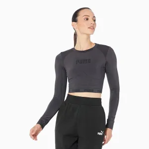 Women's Evostripe Evoknit Long Sleeve Tee