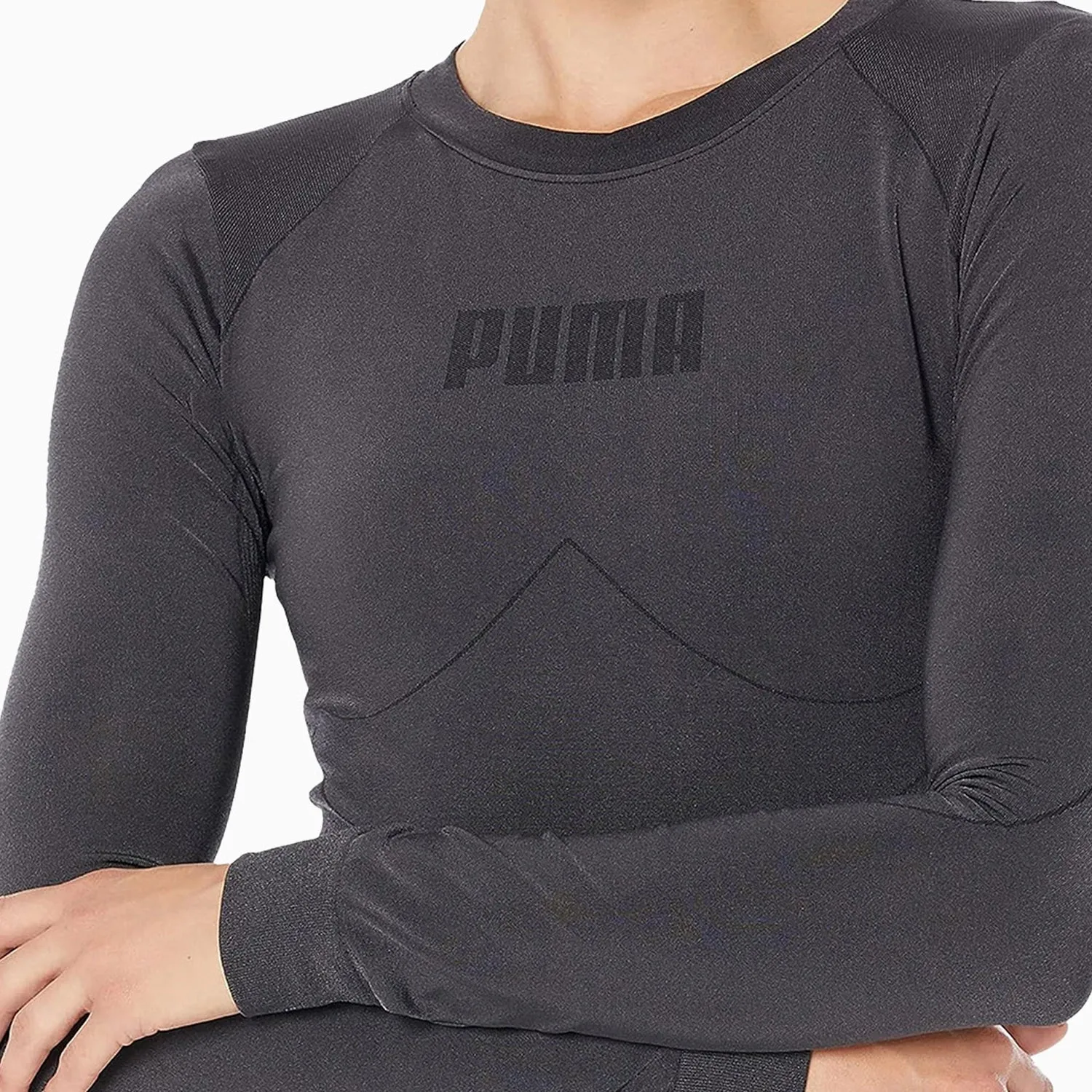 Women's Evostripe Evoknit Long Sleeve Tee