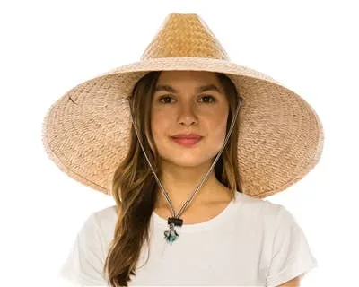 Women's Extra Wide Brim Sun Hat