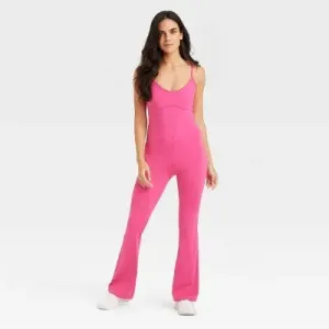 Women's Flare Long Bodysuit - JoyLab