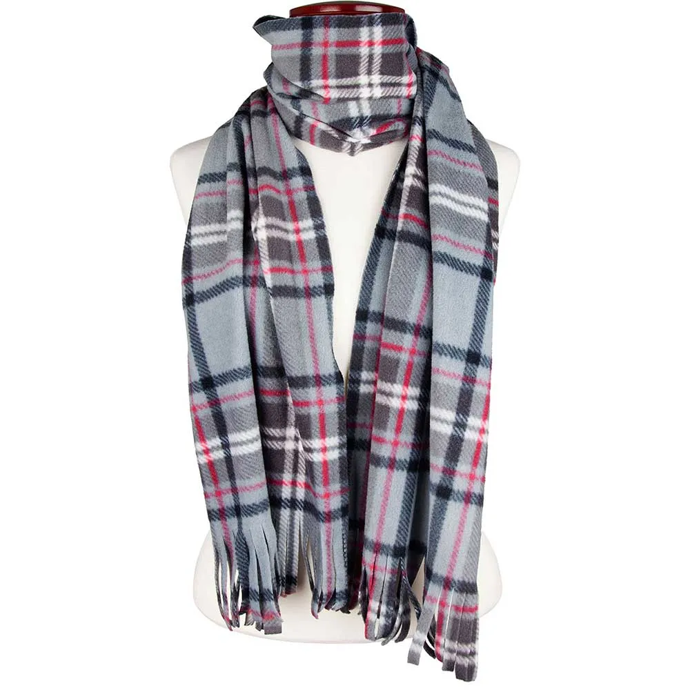 Women's Fleece Scarf