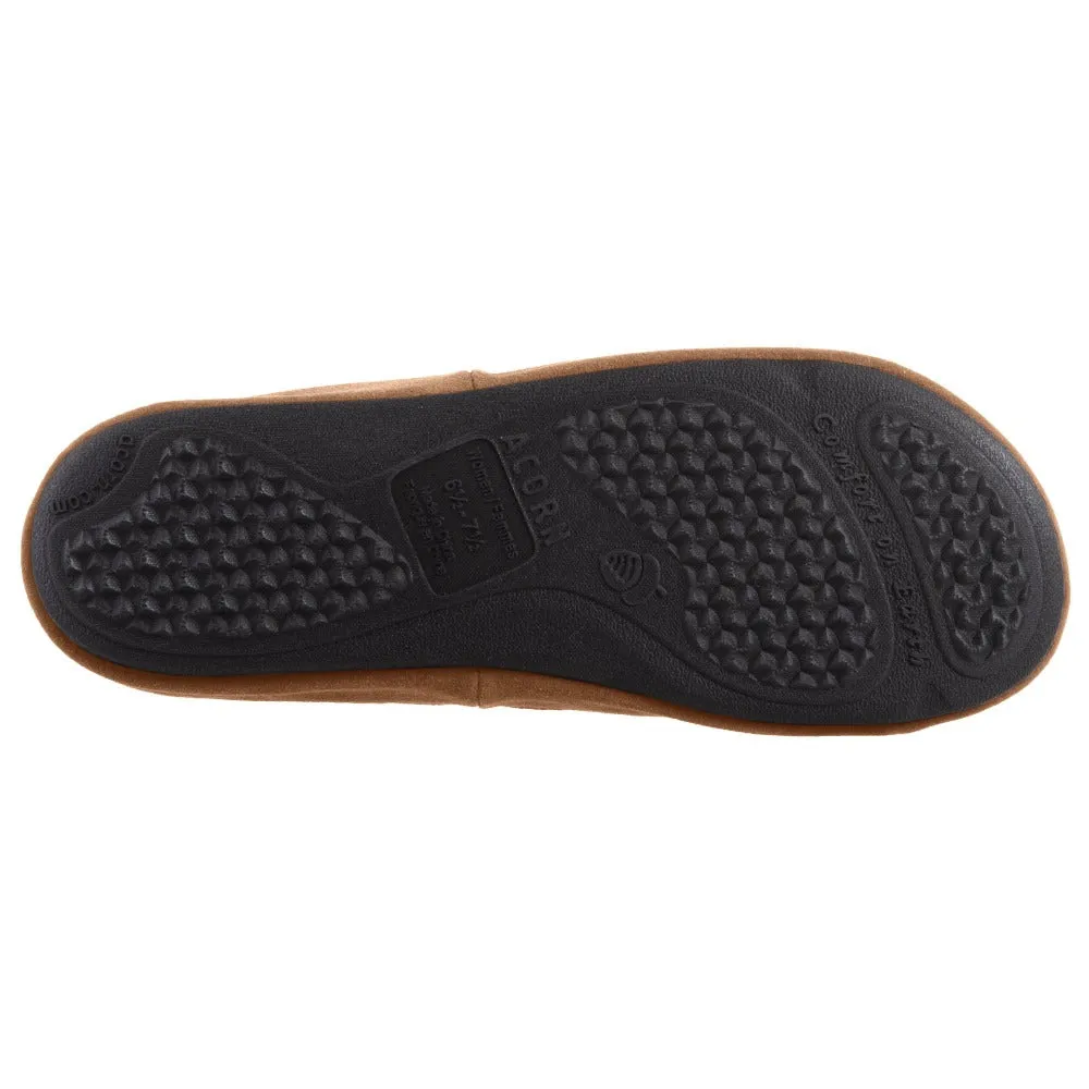 Women's Forest Mule Slipper with Indoor/Outdoor Sole