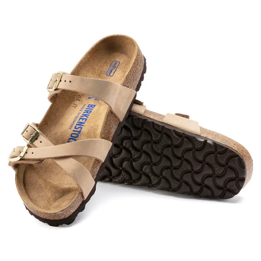 WOMEN'S FRANCA SOFT FOOTBED