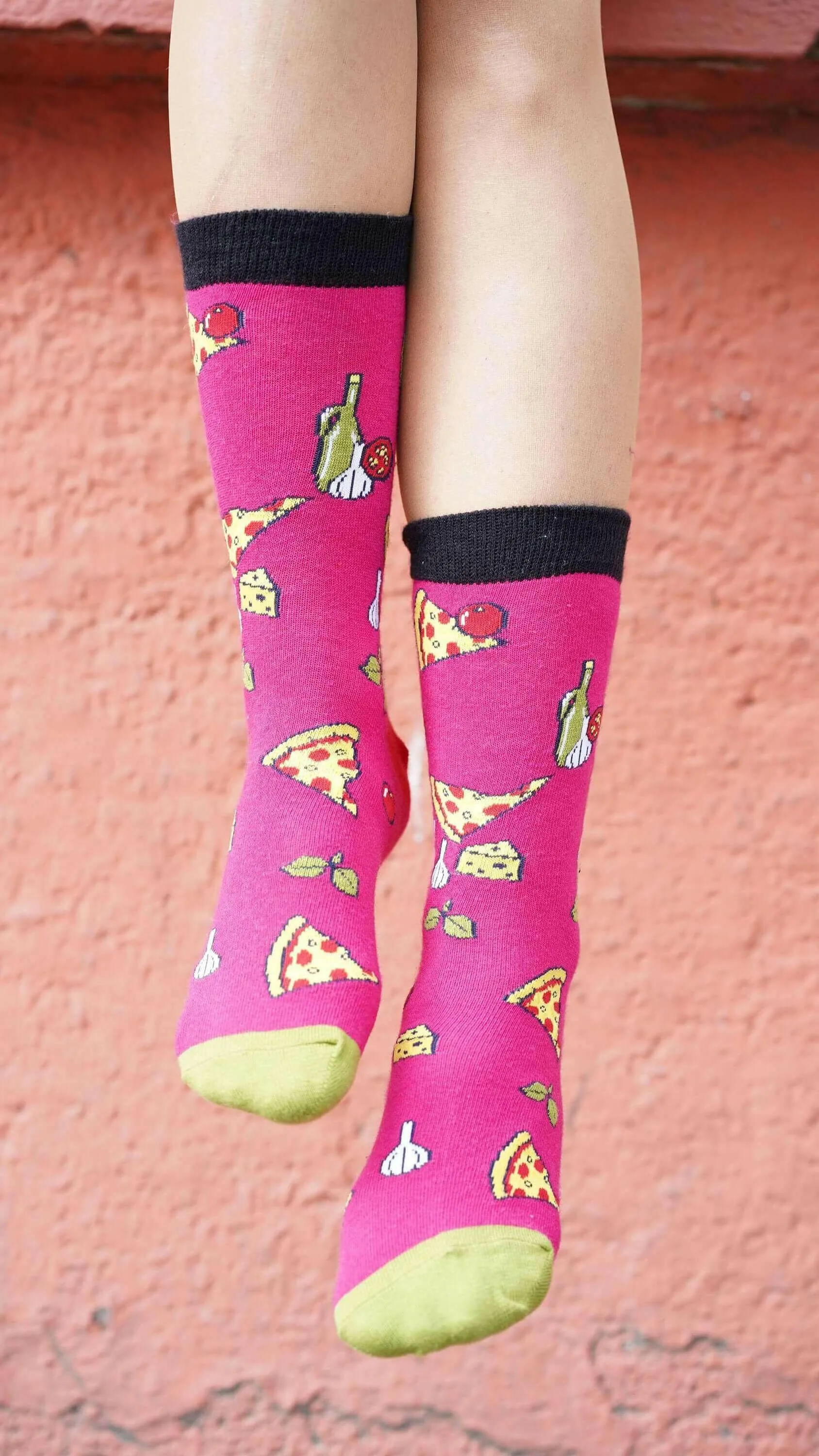 Women's Fun Socks Set