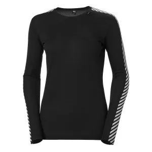 Womens HH LIFA Crew Baselayer Top