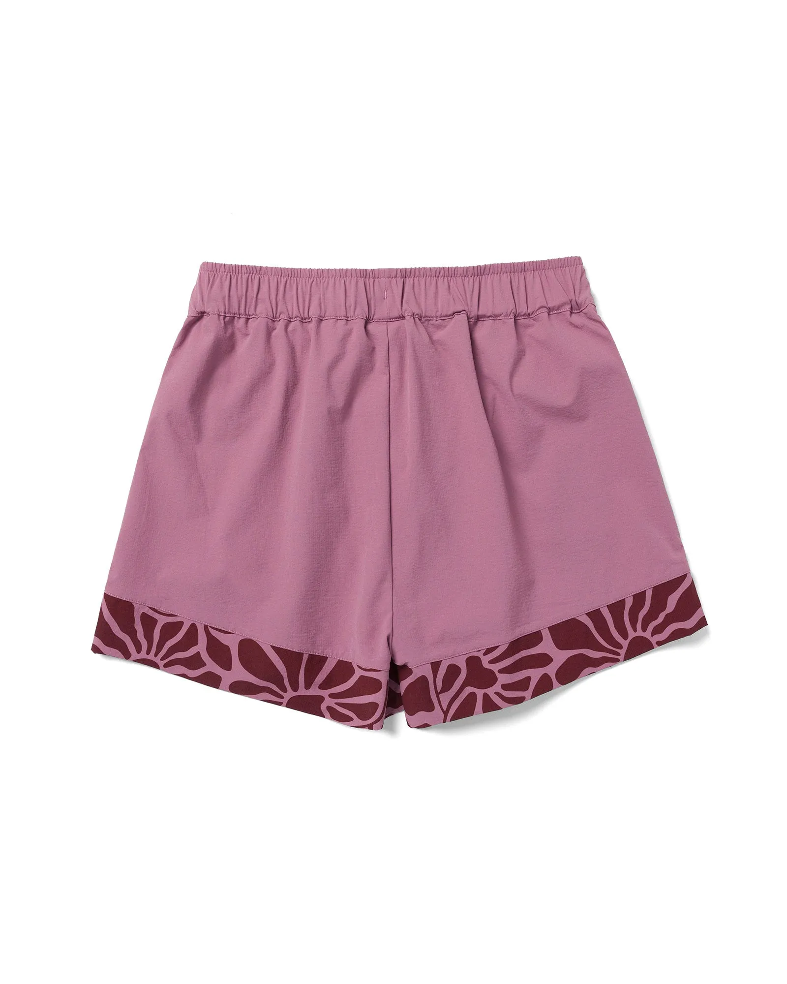 Women's High Desert Wildflowers Trail Short