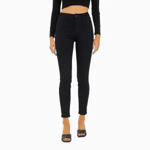 Women's High Rise Skinny Jegin Denim Pant