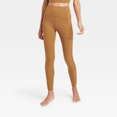 Women's High Waist Leggings - JoyLab