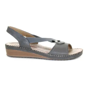 Women's Hope Sling Sandal Pewter