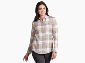 Womens Kamila Flannel