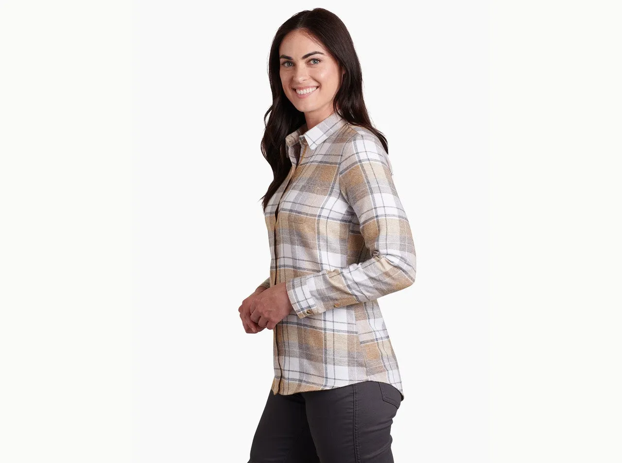 Womens Kamila Flannel