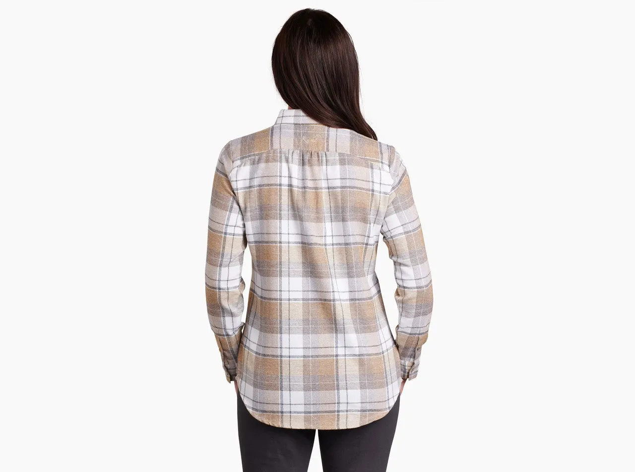 Womens Kamila Flannel