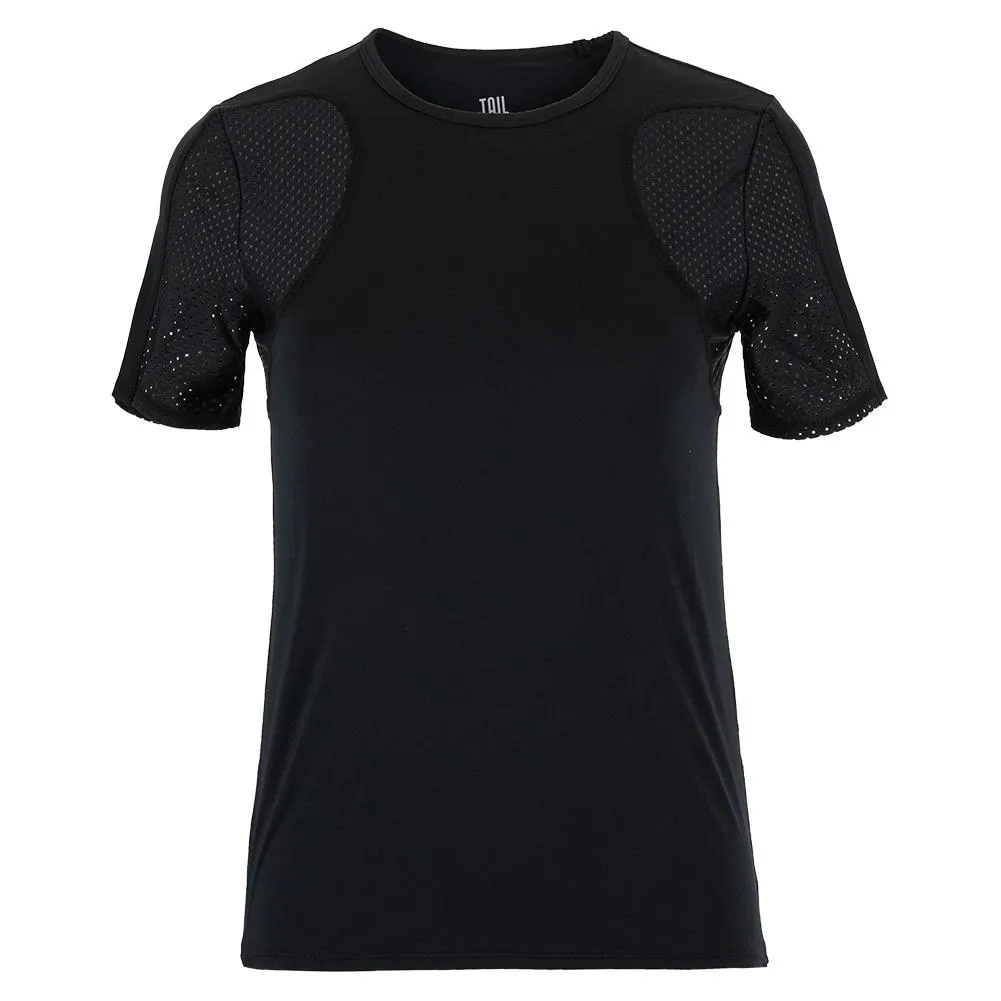 Women's Katy Short Sleeve Tennis Top