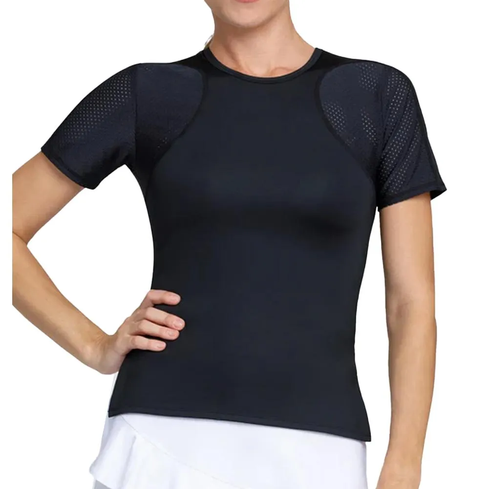 Women's Katy Short Sleeve Tennis Top