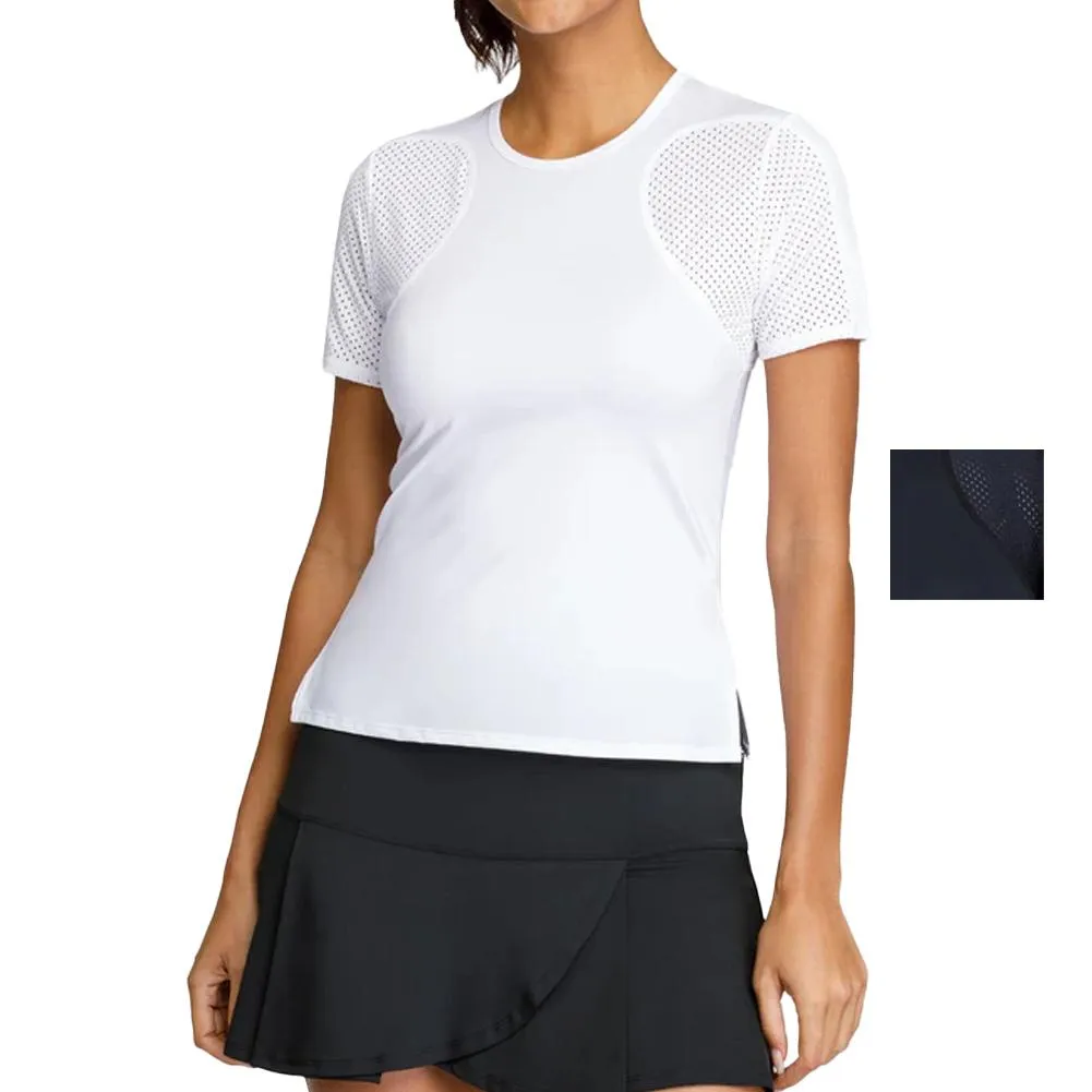 Women's Katy Short Sleeve Tennis Top