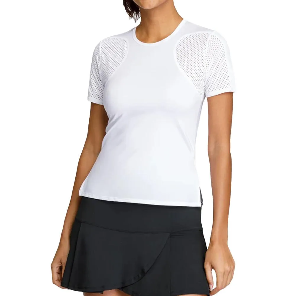 Women's Katy Short Sleeve Tennis Top