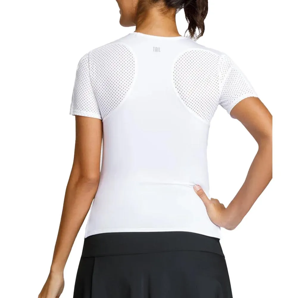 Women's Katy Short Sleeve Tennis Top