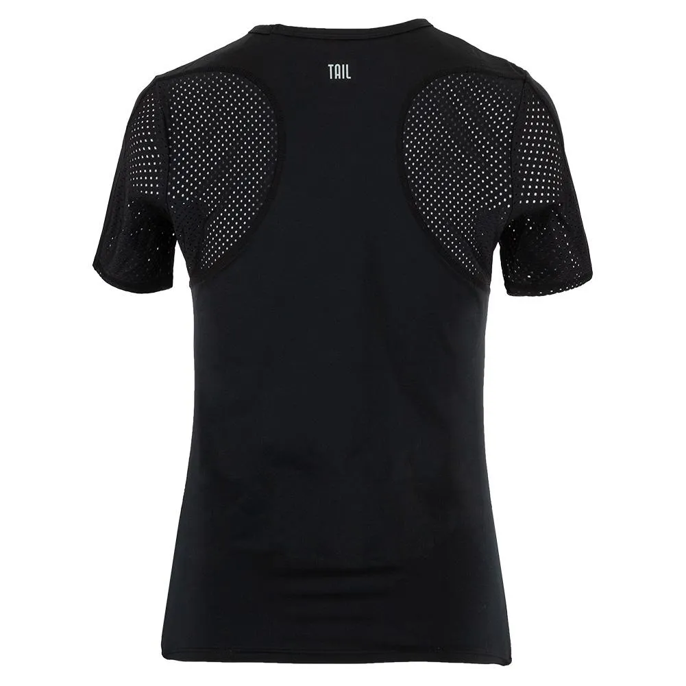 Women's Katy Short Sleeve Tennis Top