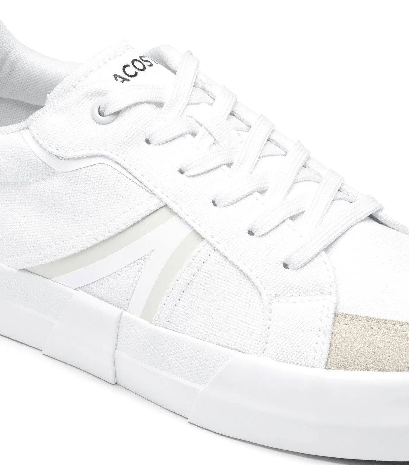 Women's L004 Trainers White/White