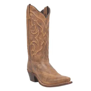 Women's Laredo Reva Honey Sanded Boot