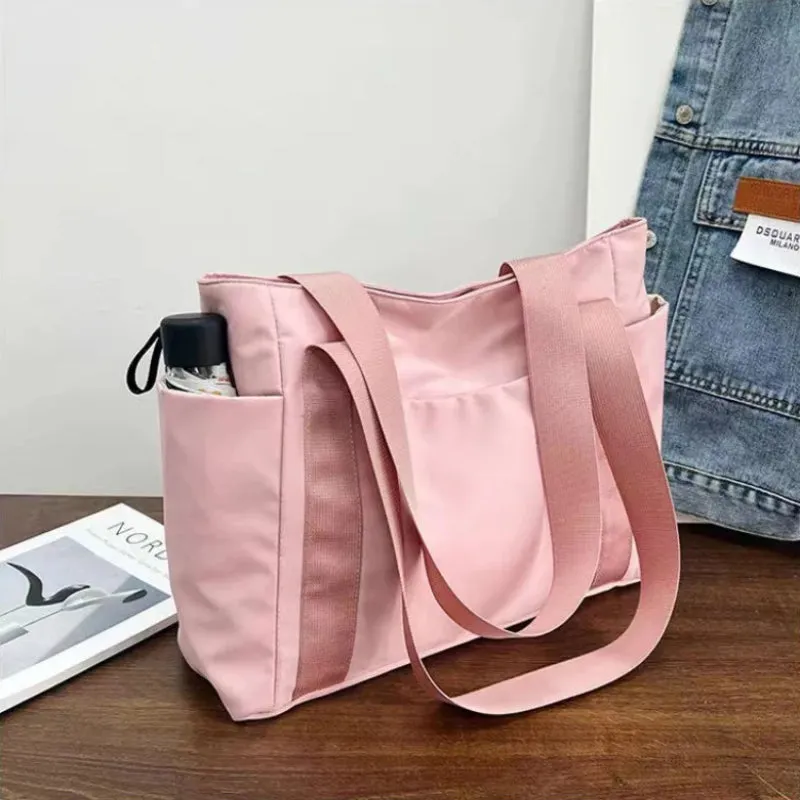 Women's Large-Capacity Commuting Shoulder Bags