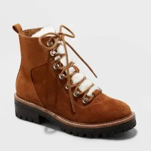 Women's Leighton Winter Boots - A New Day