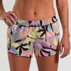 Womens LTD Run 3 Inch Classic Short - Mahalo