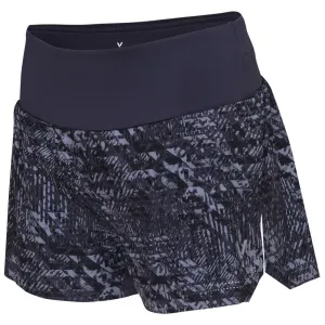 Womens Luna Shorts (Graphite Print)