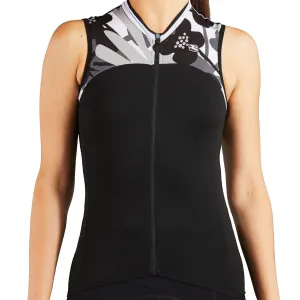 Women's Lungo Sleeveless Jersey