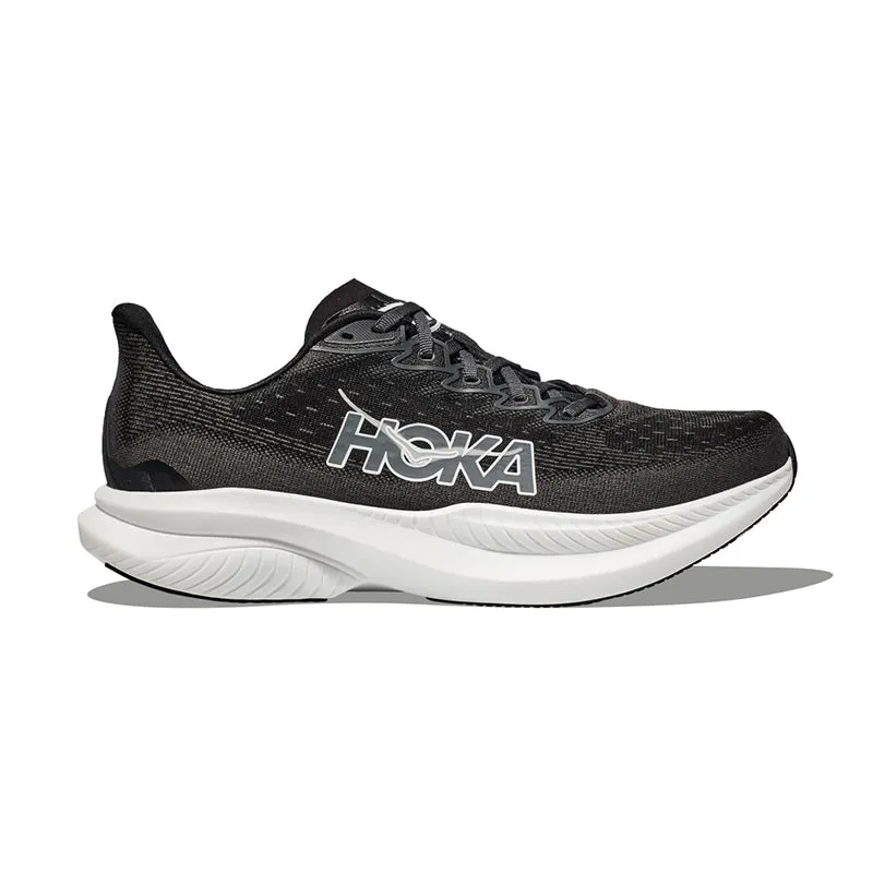 Women's Mach 6 Black/White