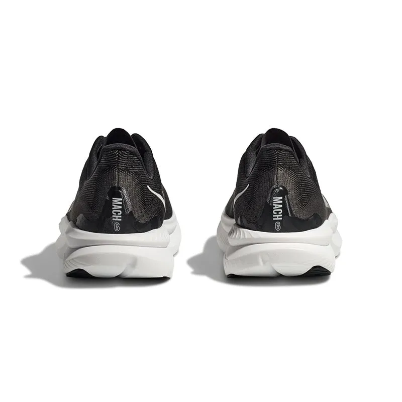 Women's Mach 6 Black/White