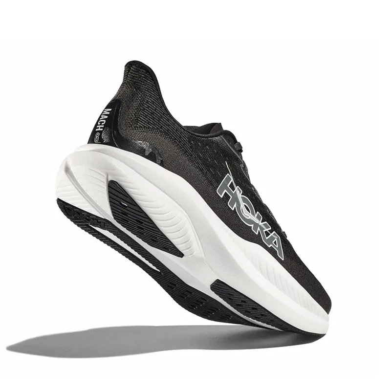 Women's Mach 6 Black/White