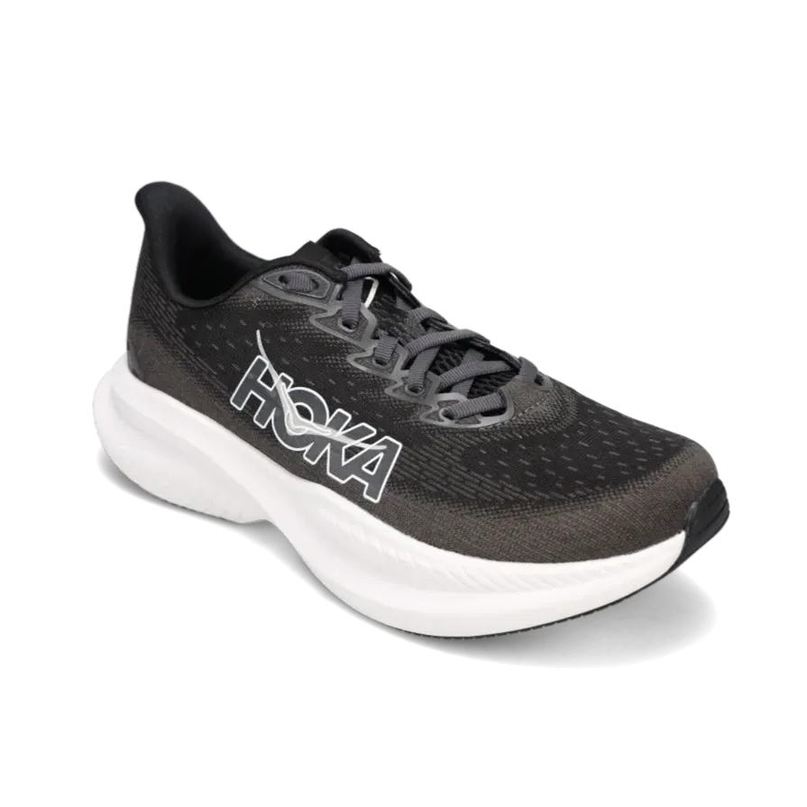 Women's Mach 6 Black/White