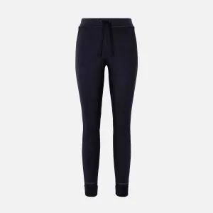 Womens Merino Wool 24-7 Trouser - Midnight