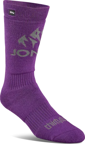 WOMEN'S MERINO X JONES SOCK