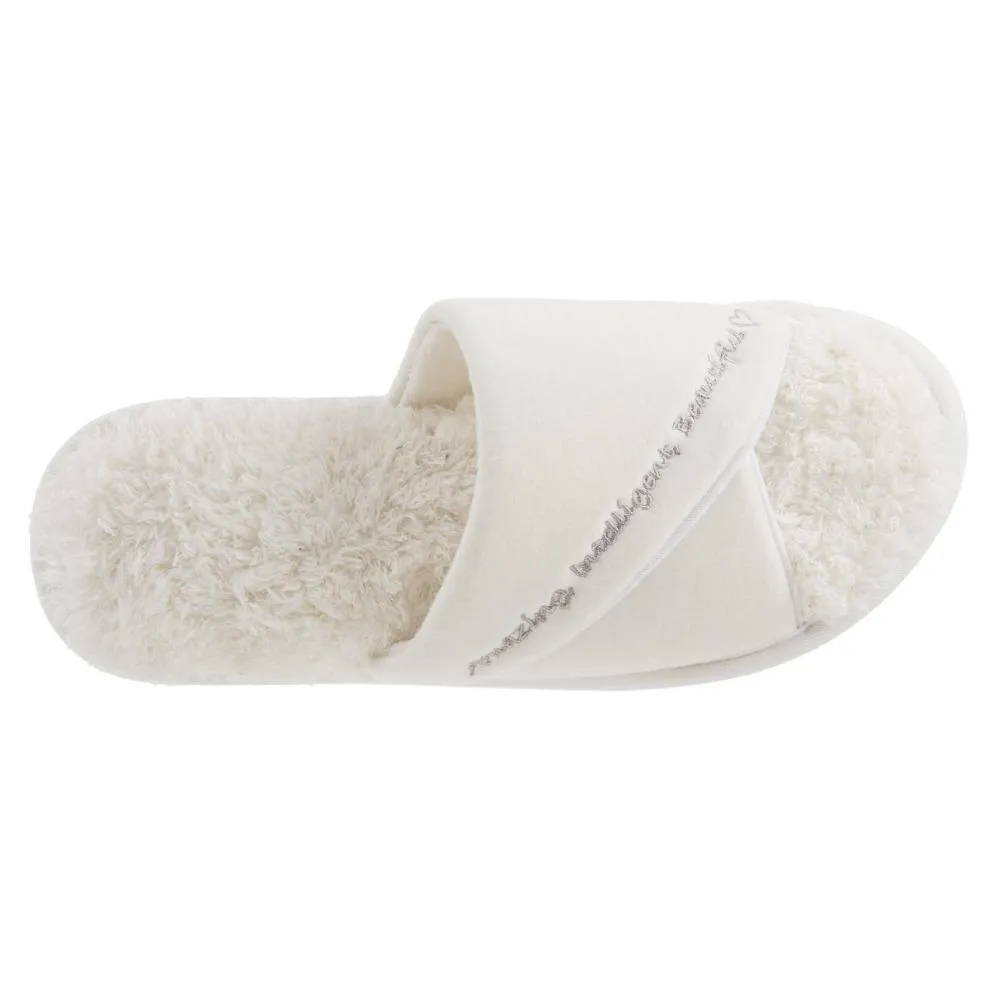 Women’s Mother’s Day Slide Slippers