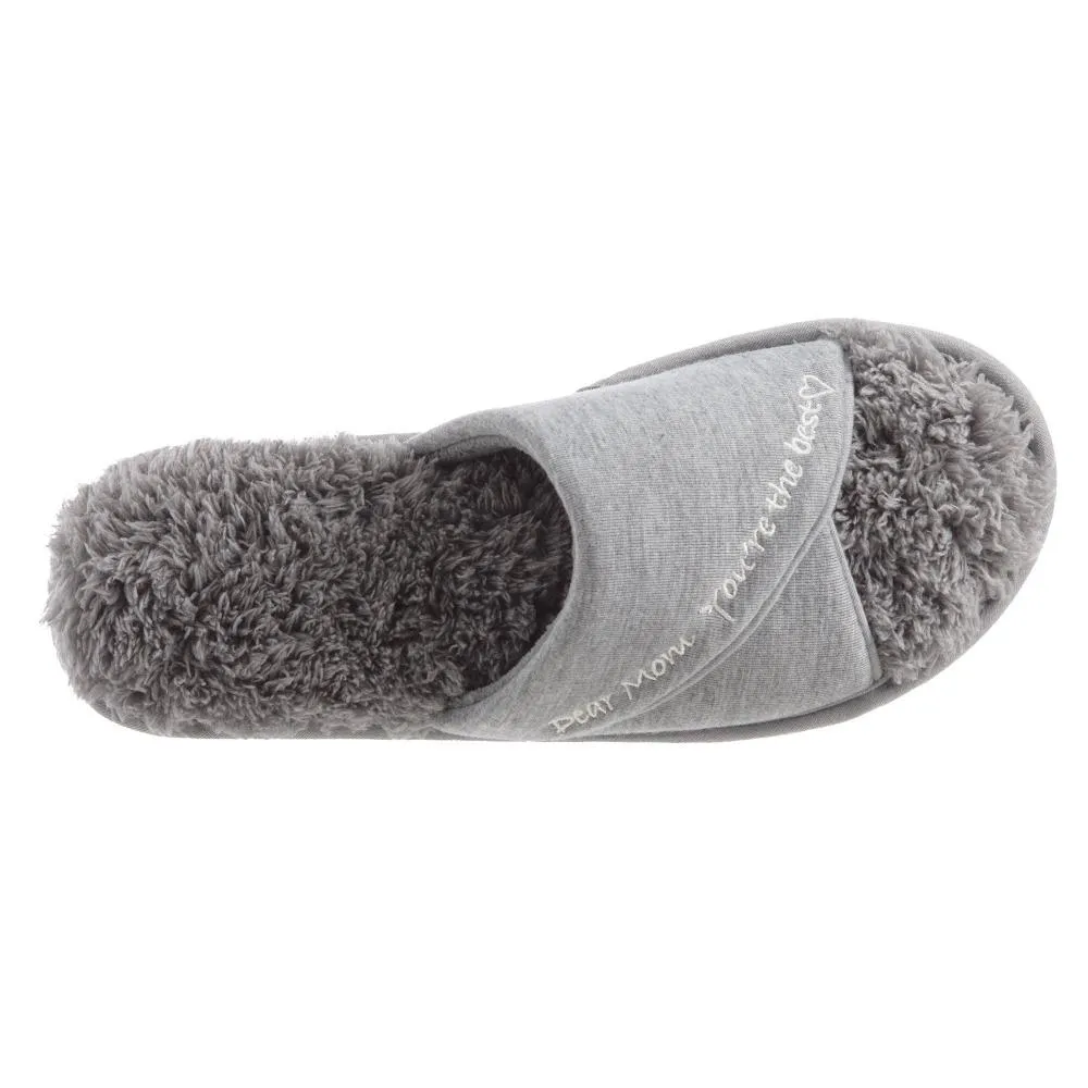 Women’s Mother’s Day Slide Slippers