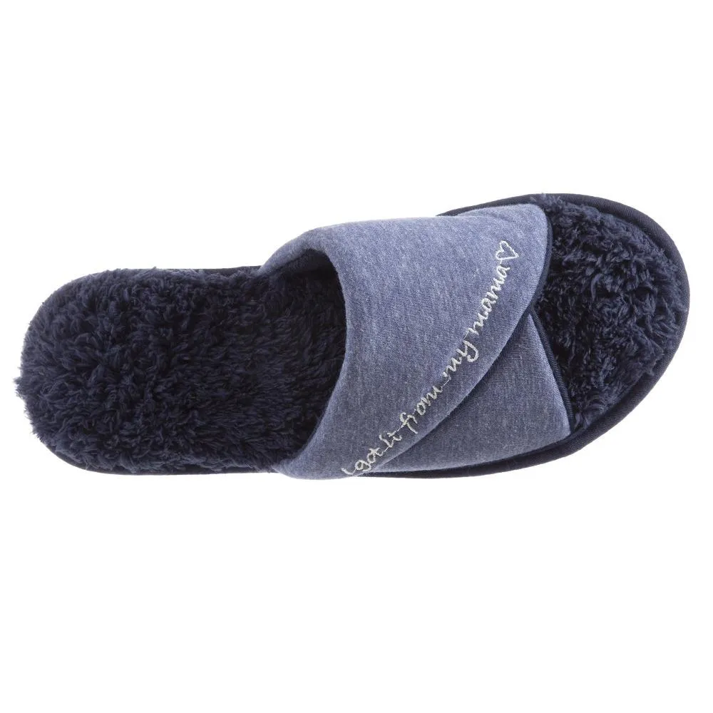 Women’s Mother’s Day Slide Slippers