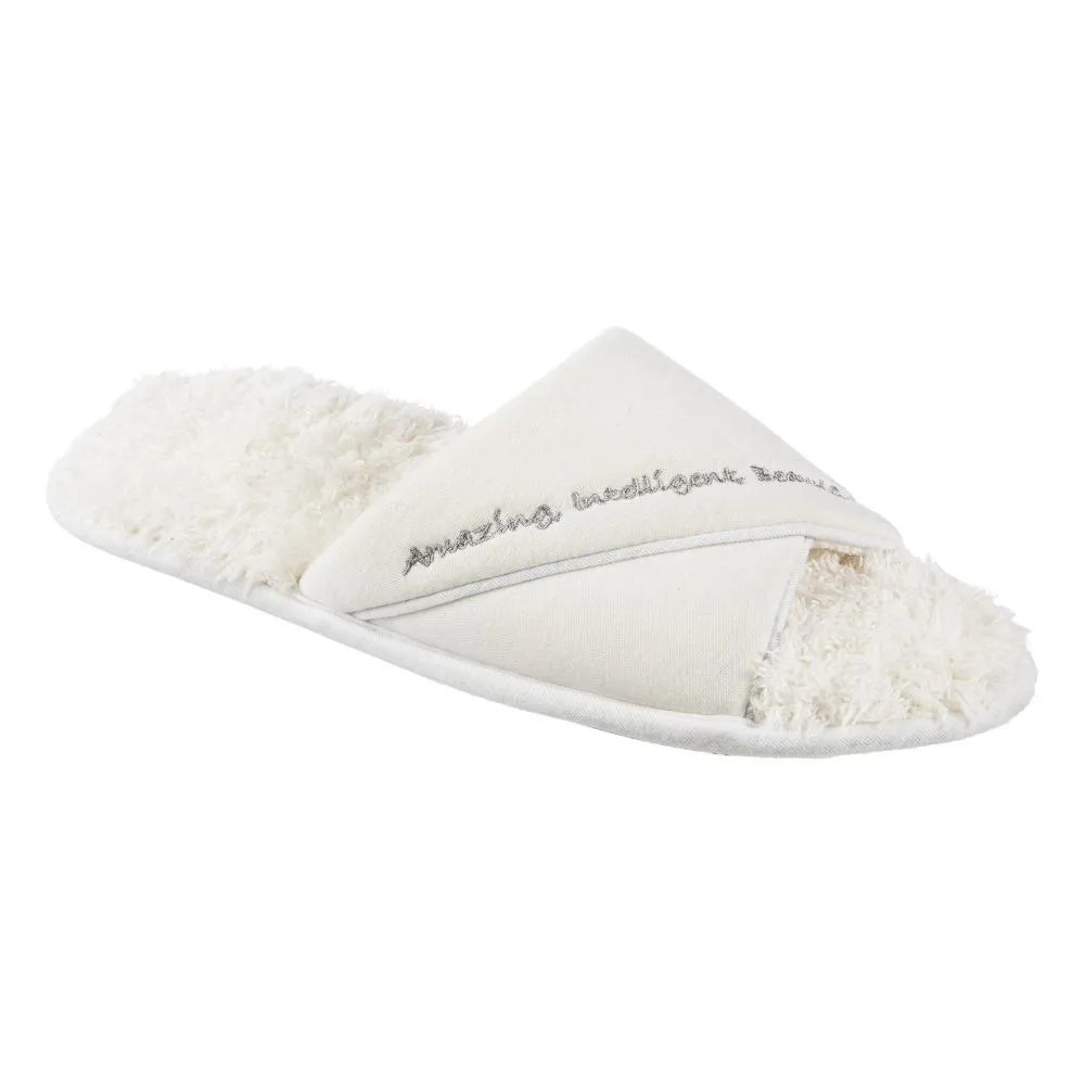 Women’s Mother’s Day Slide Slippers