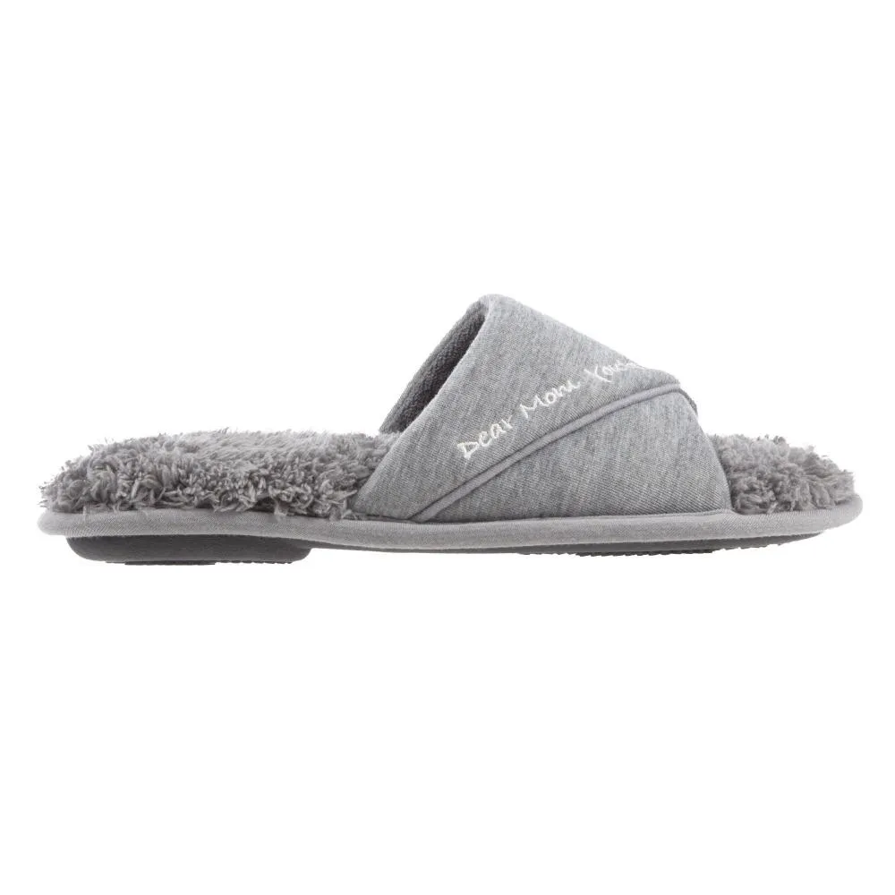 Women’s Mother’s Day Slide Slippers