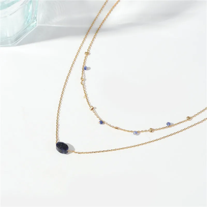 Women's Multi-layer Crystal Necklace