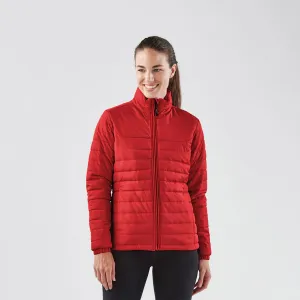 Women's Nautilus Quilted Jacket - QX-1W