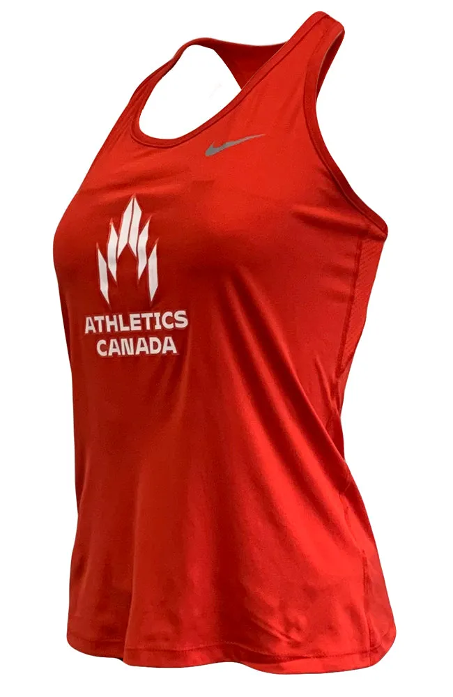 Women’s Nike Athletics Canada Dry Balance Tank 2.0